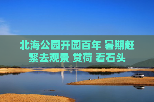 北海公园开园百年 暑期赶紧去观景 赏荷 看石头