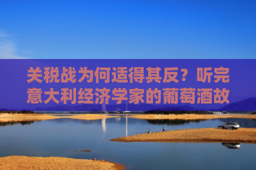 关税战为何适得其反？听完意大利经济学家的葡萄酒故事就懂了
