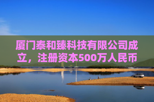 厦门泰和臻科技有限公司成立，注册资本500万人民币