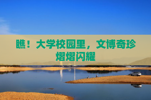 瞧！大学校园里，文博奇珍熠熠闪耀