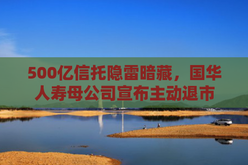 500亿信托隐雷暗藏，国华人寿母公司宣布主动退市