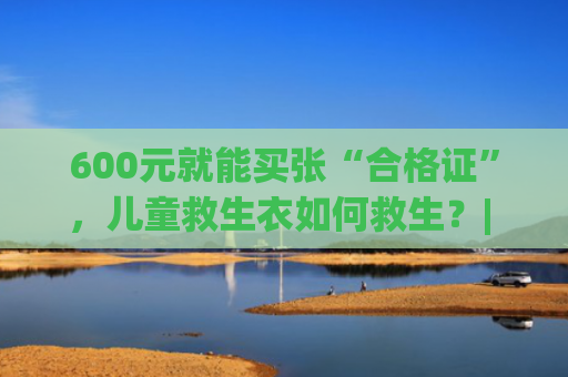 600元就能买张“合格证”，儿童救生衣如何救生？| 新京报快评