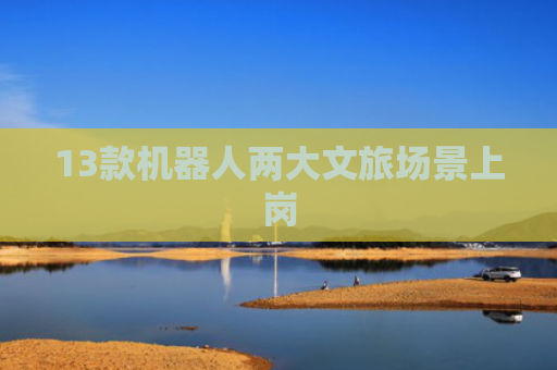 13款机器人两大文旅场景上岗