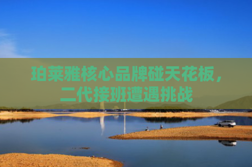 珀莱雅核心品牌碰天花板，二代接班遭遇挑战