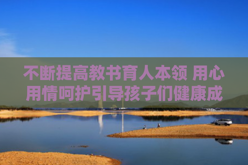 不断提高教书育人本领 用心用情呵护引导孩子们健康成长