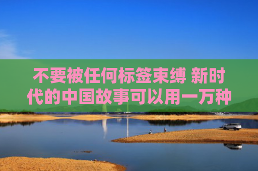 不要被任何标签束缚 新时代的中国故事可以用一万种方式来讲述