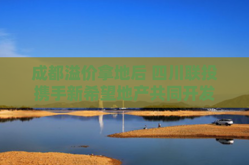 成都溢价拿地后 四川联投携手新希望地产共同开发
