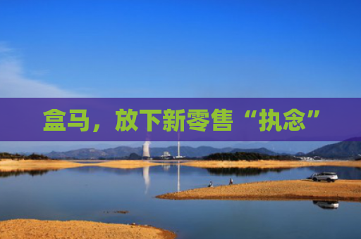 盒马，放下新零售“执念”