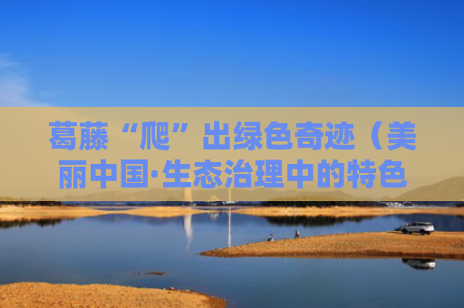 葛藤“爬”出绿色奇迹（美丽中国·生态治理中的特色植物②）