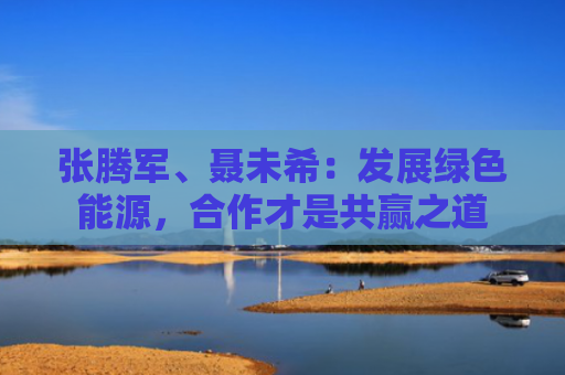 张腾军、聂未希：发展绿色能源，合作才是共赢之道