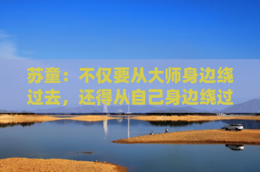 苏童：不仅要从大师身边绕过去，还得从自己身边绕过去