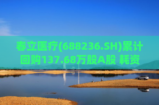 春立医疗(688236.SH)累计回购137.68万股A股 耗资2000.8万元