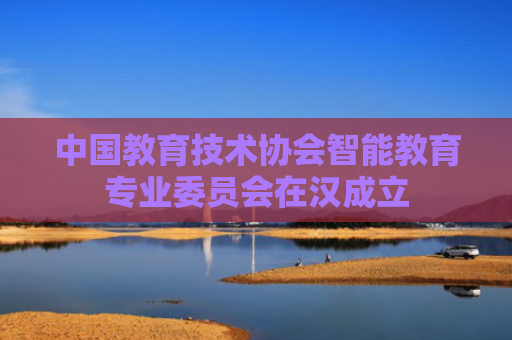 中国教育技术协会智能教育专业委员会在汉成立