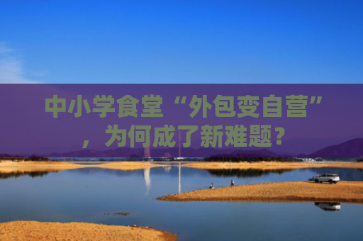 中小学食堂“外包变自营”，为何成了新难题？