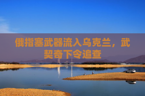 俄指塞武器流入乌克兰，武契奇下令追查