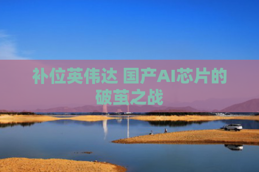 补位英伟达 国产AI芯片的破茧之战