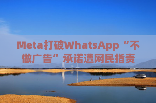 Meta打破WhatsApp“不做广告”承诺遭网民指责