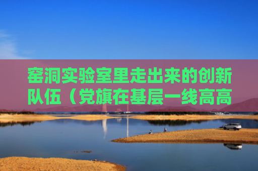窑洞实验室里走出来的创新队伍（党旗在基层一线高高飘扬）