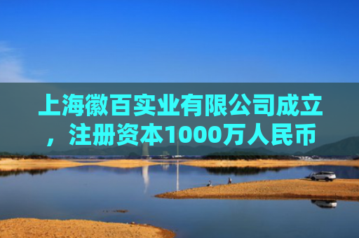 上海徽百实业有限公司成立，注册资本1000万人民币