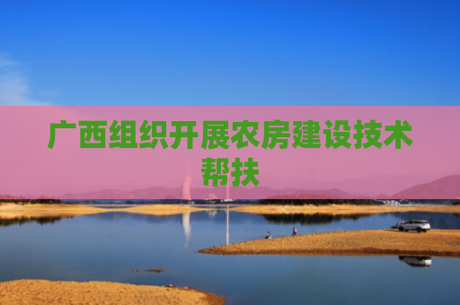 广西组织开展农房建设技术帮扶