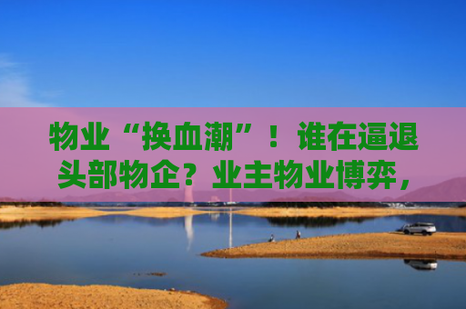 物业“换血潮”！谁在逼退头部物企？业主物业博弈，没有赢家？