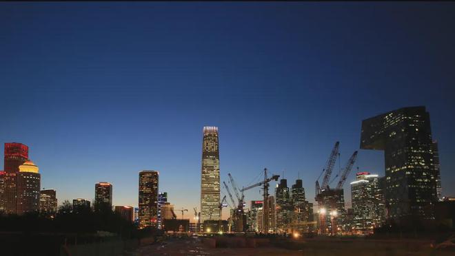 北京房价泡沫，已经挤完8个月了！