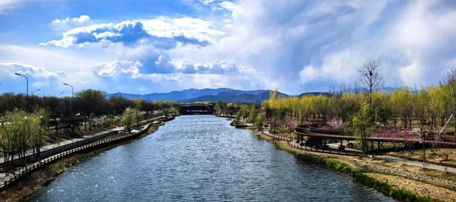 第三批美丽河湖优秀案例① | 北京市清河