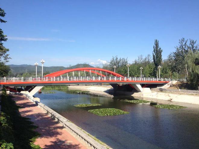 清河湖招标_清河湖公园_