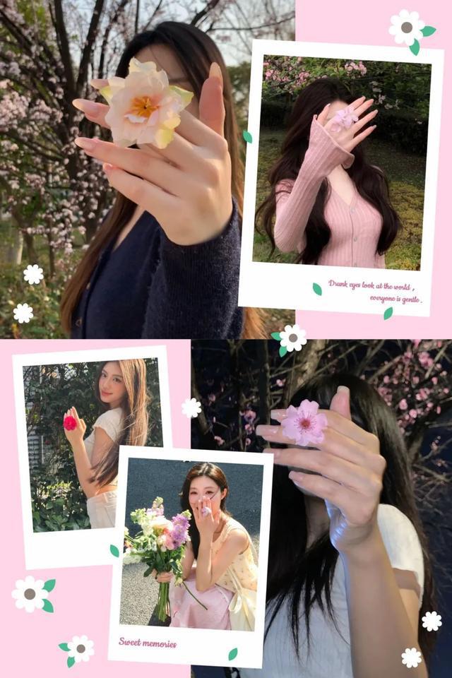 _好看美甲夏天_美甲长款好看还是短款好看