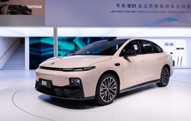 零跑朱江明：2025是决赛起点 海外销量目标5-8万辆