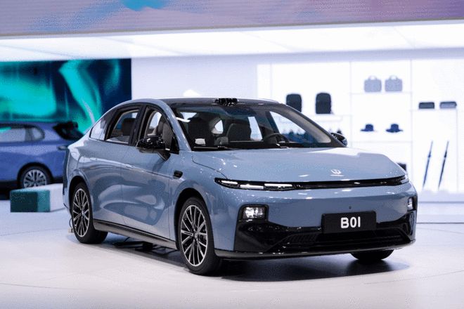 零跑朱江明：2025是决赛起点 海外销量目标5-8万辆