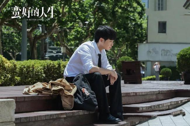董子健新戏惹群嘲，“京圈太子”的身份，都掩盖不住演技差的短板