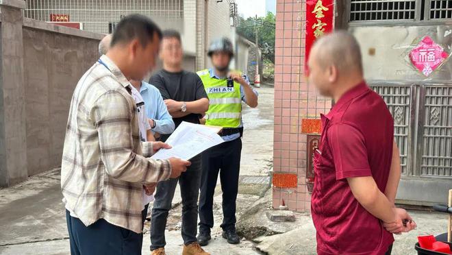 仍有一栋房屋未签约！洲表发出首份征地补偿安置决定
