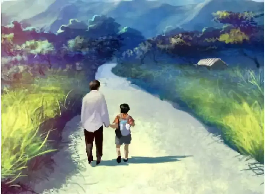 心理学研究：父母在孩子一生中扮演四种角色
