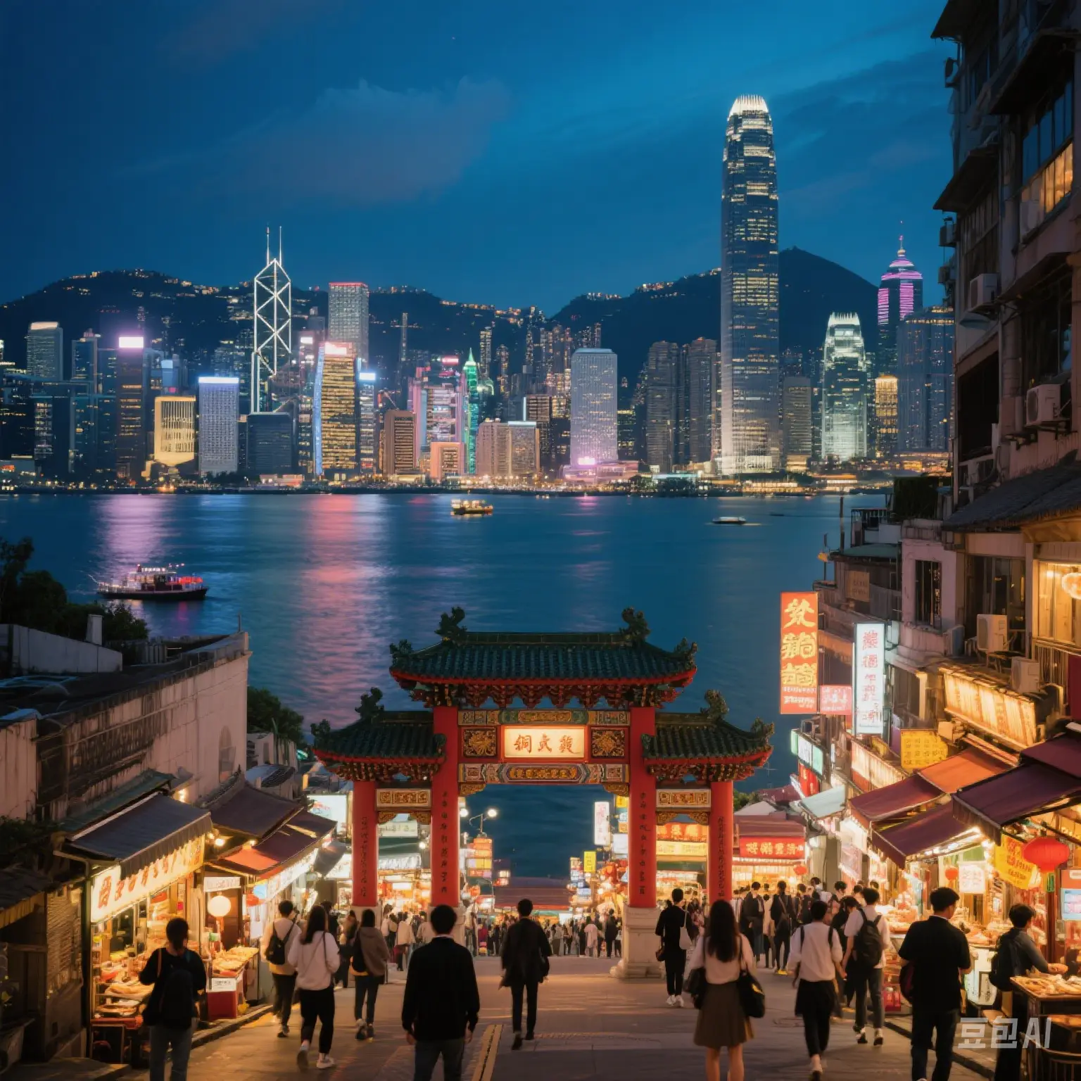 香港本科申请：从内地到香港的升学之路
