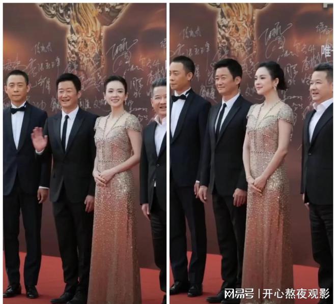 沈腾神操作|华表奖忘词现场秒变喜剧名场面 网友：这救场我给满分_沈腾神操作|华表奖忘词现场秒变喜剧名场面 网友：这救场我给满分_