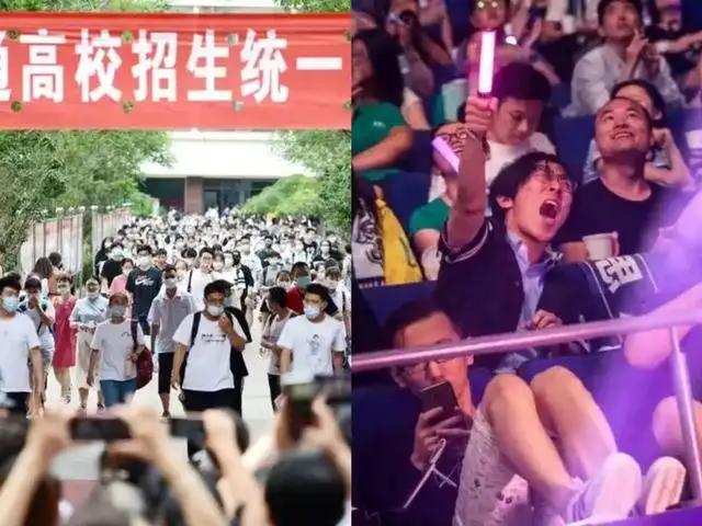 张学友歌迷彻底激怒考生家长！主办方不知悔改，演唱会被紧急叫停__张学友歌迷彻底激怒考生家长！主办方不知悔改，演唱会被紧急叫停