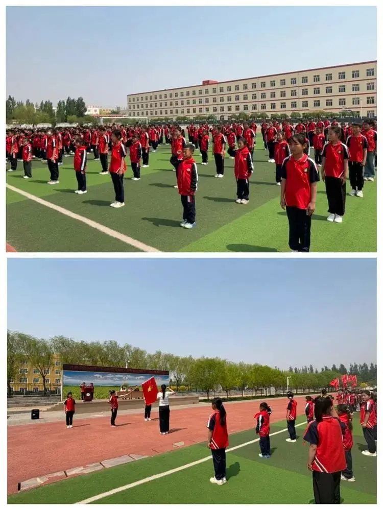分批入队仪式方案_小学分批入队实施方案_
