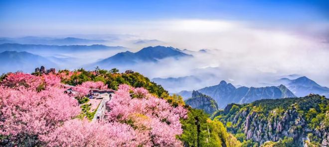 热闻|趁热查收！端午小长假去哪玩？这些适合短途游的宝藏目的地等你来解锁_热闻|趁热查收！端午小长假去哪玩？这些适合短途游的宝藏目的地等你来解锁_