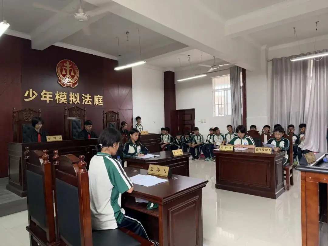 _法治青少年_青少年法制宣传主题