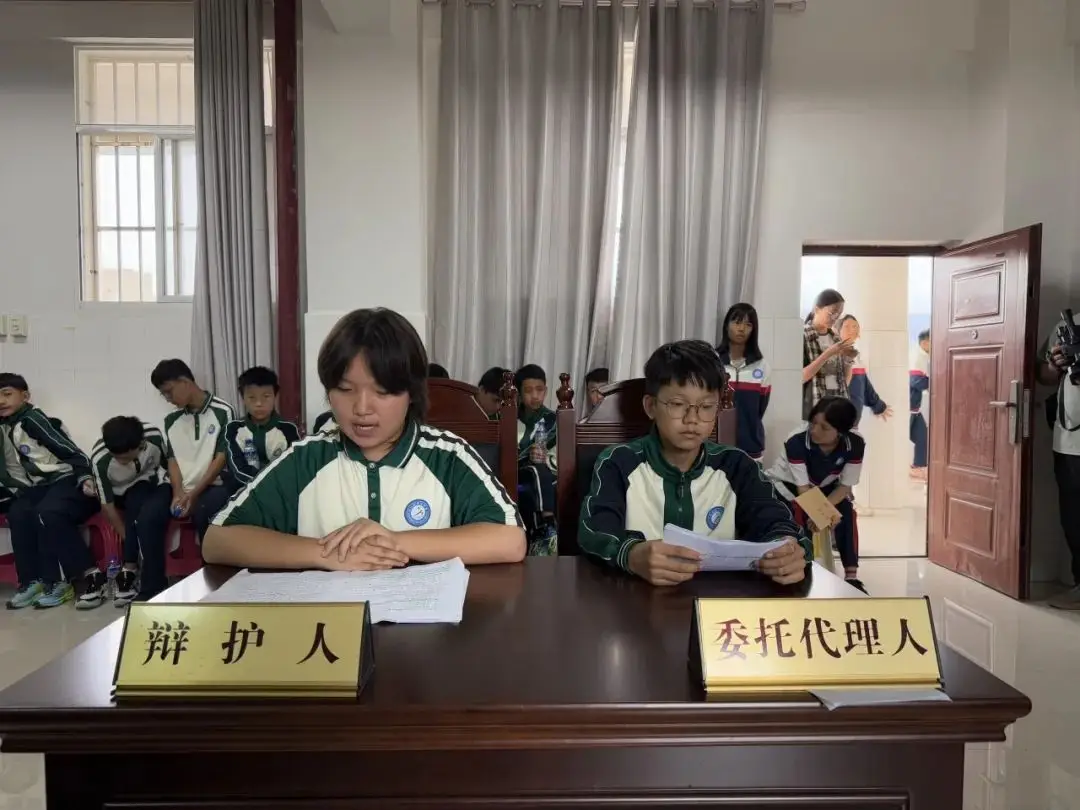 _青少年法制宣传主题_法治青少年