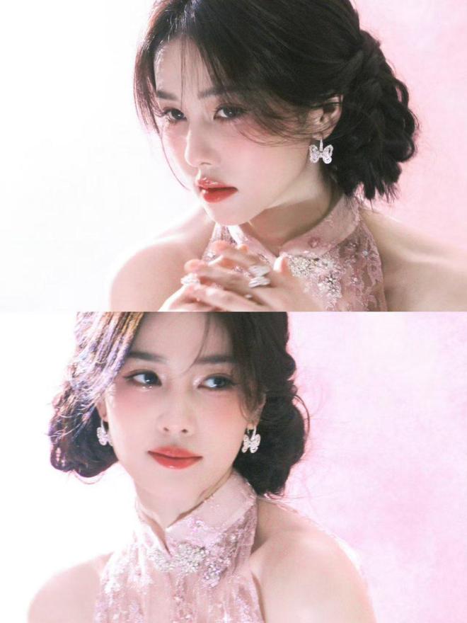 _2025端午晚会的七位美女：王楚然柔美、白鹿典雅、陈丽君英气十足_楚白演员