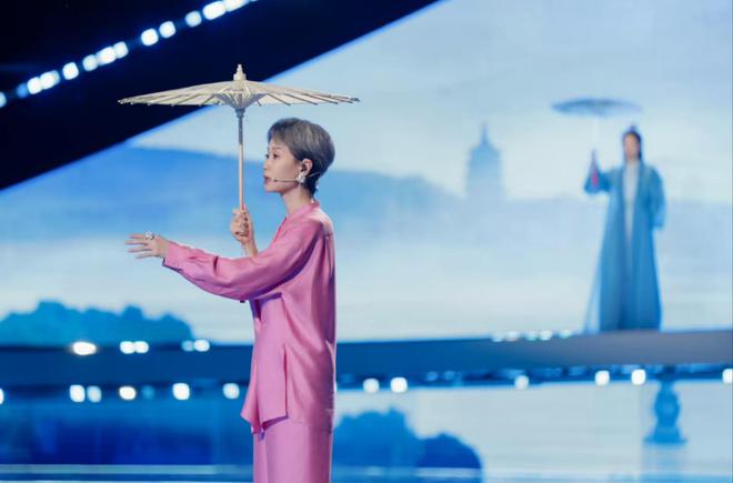 _楚白演员_2025端午晚会的七位美女：王楚然柔美、白鹿典雅、陈丽君英气十足