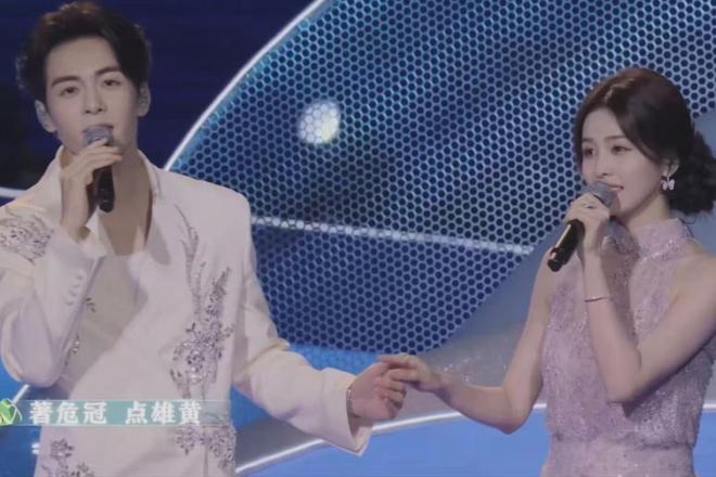 2025端午晚会的七位美女：王楚然柔美、白鹿典雅、陈丽君英气十足__楚白演员