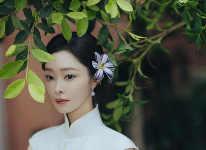2025端午晚会的七位美女：王楚然柔美、白鹿典雅、陈丽君英气十足_楚白演员_