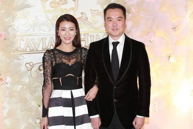 _37岁TVB视后林夏薇被申请破产，本人急发声明澄清：莫名其妙_37岁TVB视后林夏薇被申请破产，本人急发声明澄清：莫名其妙
