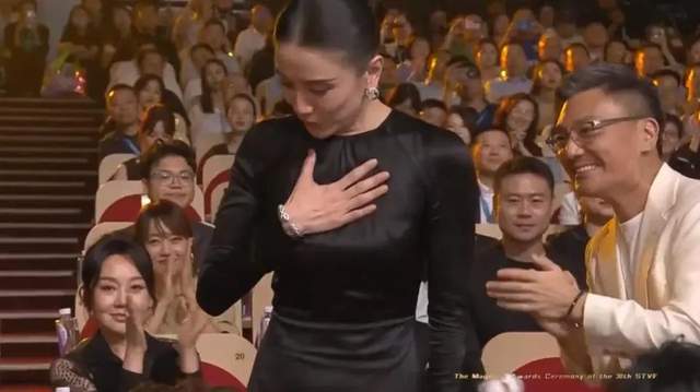 刘亦菲讲话视频__刘亦菲立场