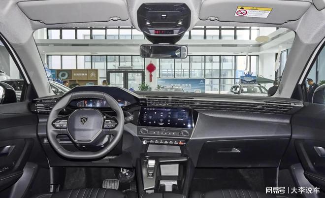 _东风标致新款轿车_东风标致新车型