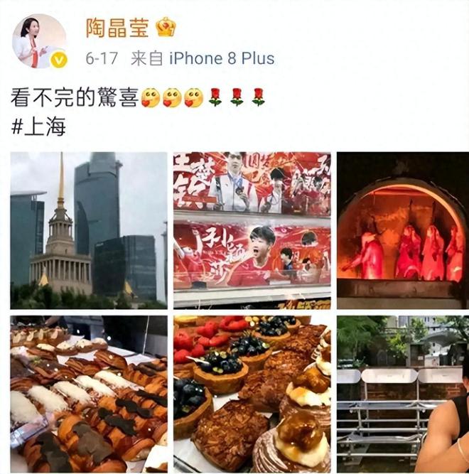模仿馆长陈之汉？抹黑大陆、下跪金秀贤的陶晶莹，又来内地捞金了
