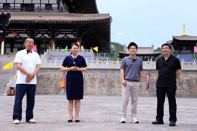 古代名人为何爱“打卡”甘肃平凉？董宇辉带你探知谜底